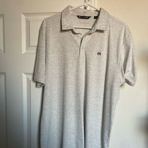 Travis Mathew Golf Polo Large